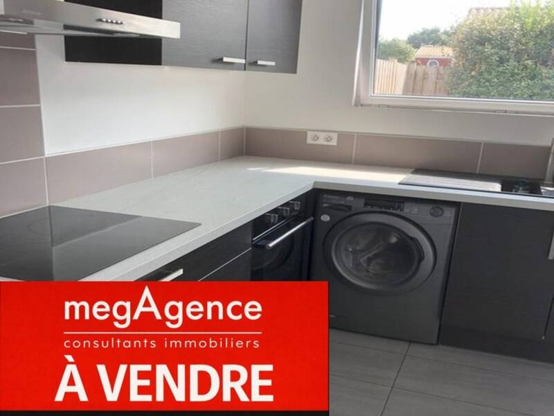 Maison à vendre, 89m², TALMONT SAINT HILAIRE