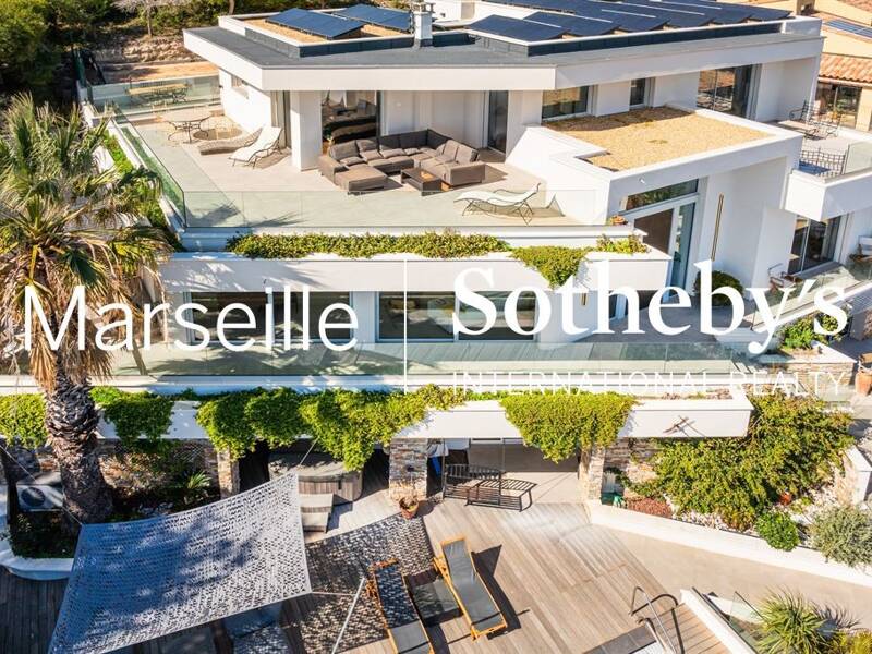 Maison à vendre, 412m², CARRY LE ROUET