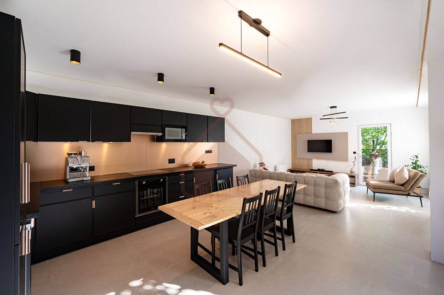 Maison à vendre, 135m², VITRY SUR SEINE