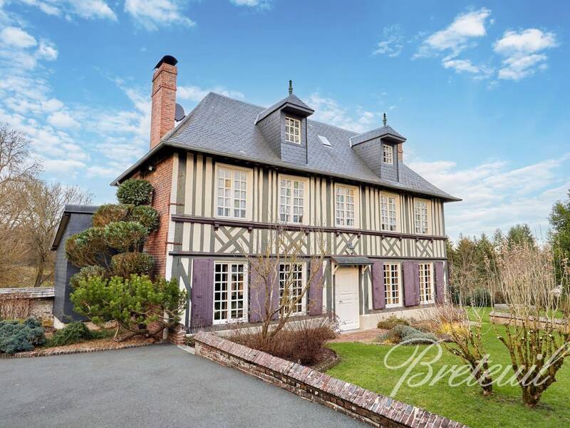 Maison à vendre, 135m², LISIEUX
