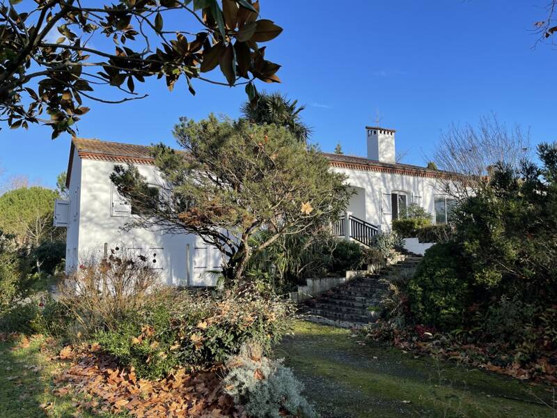 Maison à louer, 172m², VILLEFRANCHE DE LAURAGAIS
