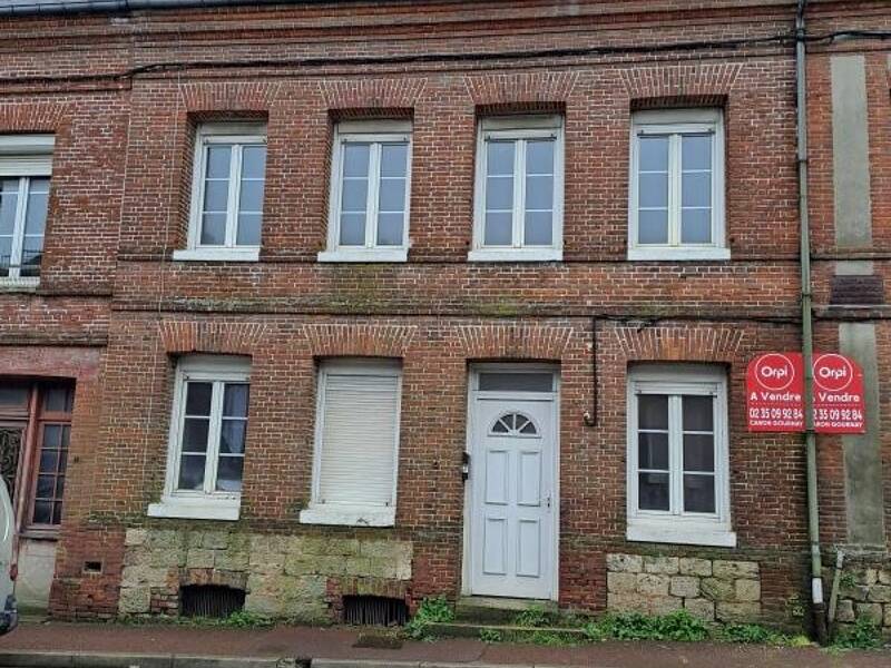 Maison à vendre, 70m², GAILLEFONTAINE