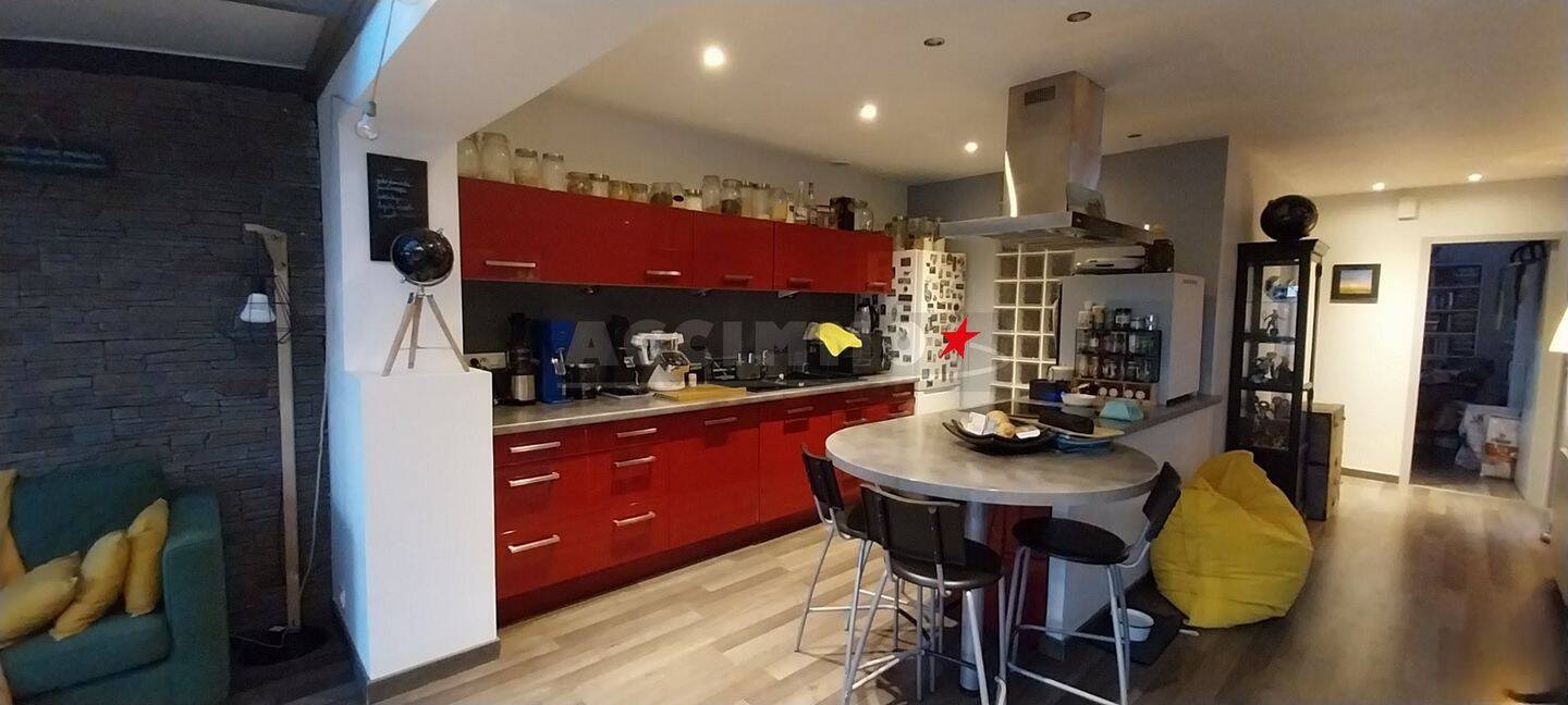 Maison à vendre, 115m², QUINT FONSEGRIVES