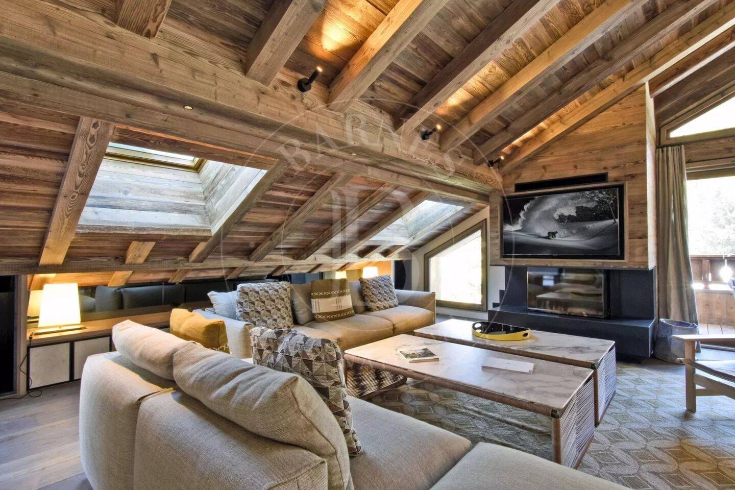 Maison à vendre, 196m², MERIBEL LES ALLUES