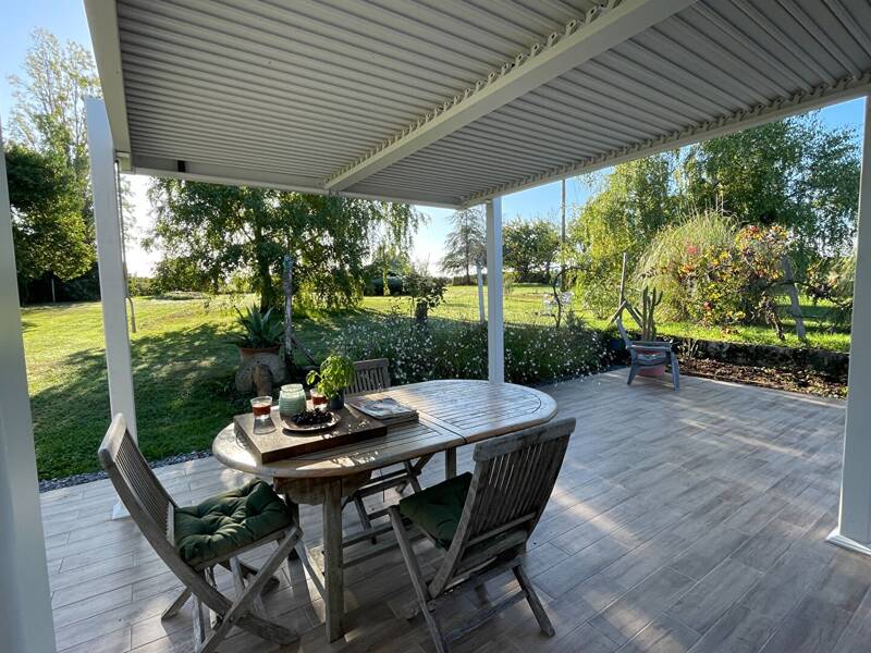 Maison à vendre, 52m², GENSAC