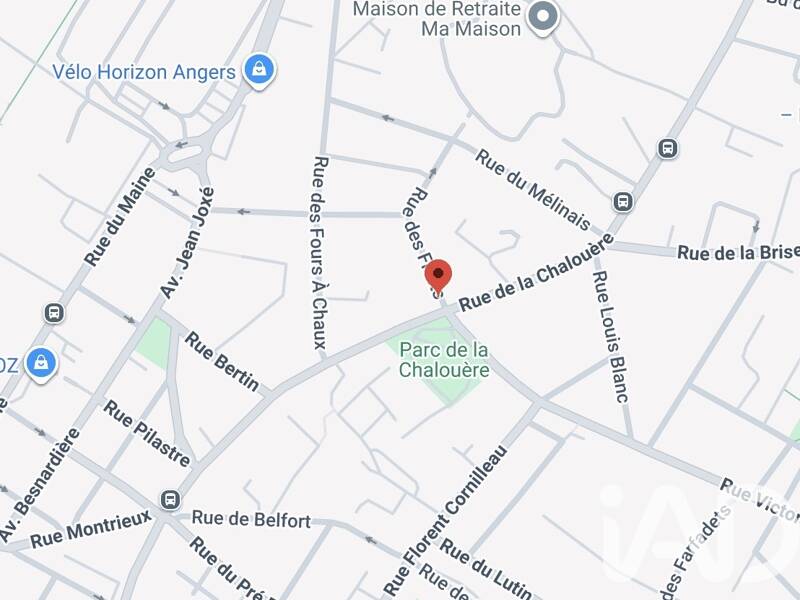 Maison à vendre, 72m², ANGERS