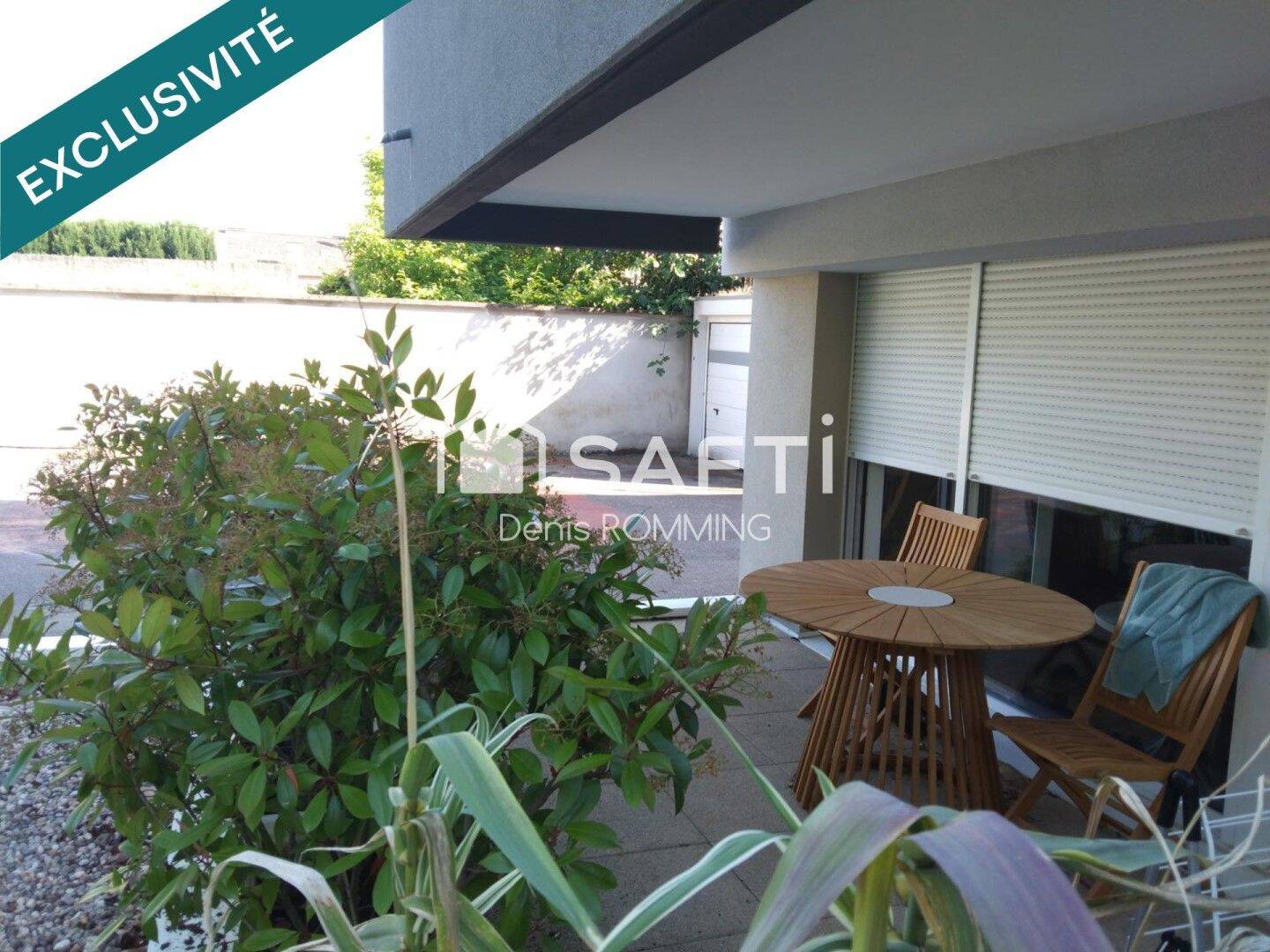Maison à vendre, 52m², NANCY
