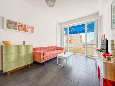 Appartement à vendre 200 000 € 1 pièce 33,4 m² Étage 2/4 Chambrun Nice 06100