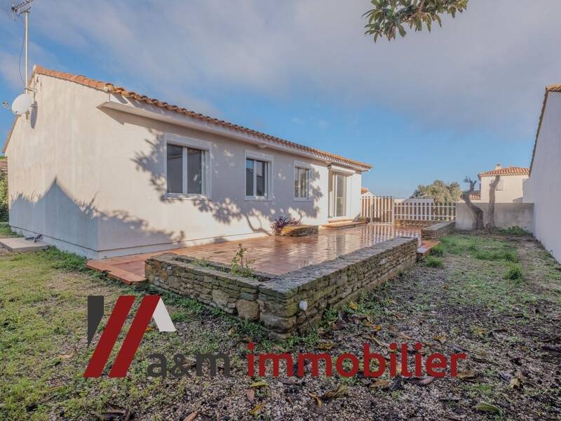 Maison à louer, 108m², CHATEAUNEUF LES MARTIGUES