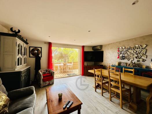 Appartement à vendre 447 000 € 3 pièces 2 chambres 73 m² RDC/1 Sainte-Maxime 83120