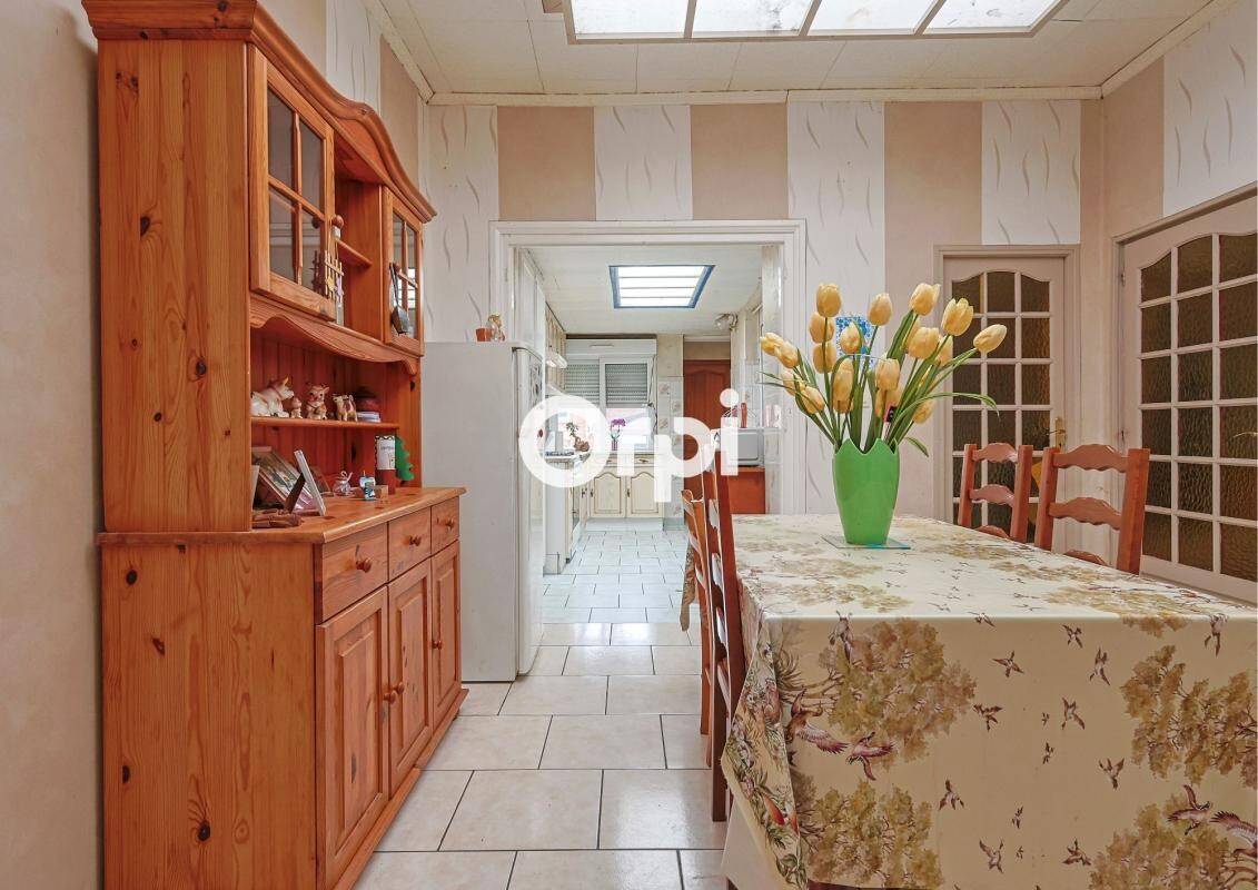 Maison à vendre, 95m², TOURCOING