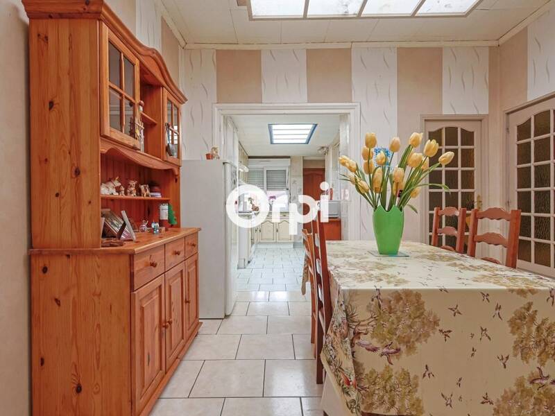 Maison à vendre, 95m², TOURCOING