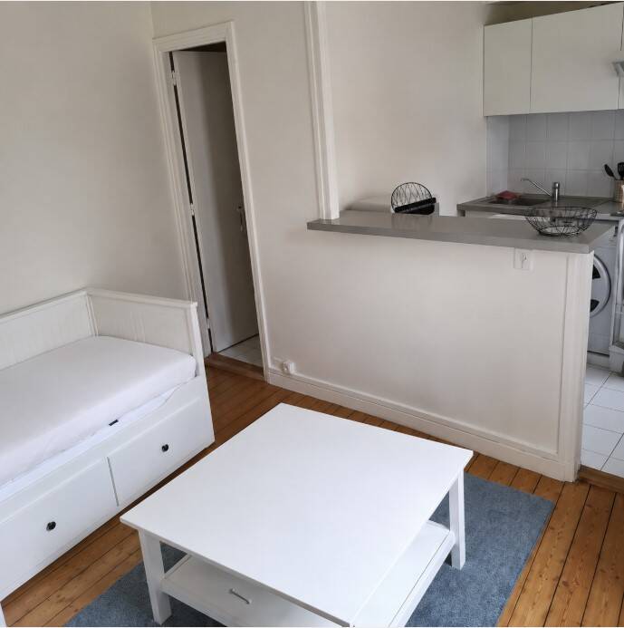 Maison à louer, 19m², ISSY LES MOULINEAUX