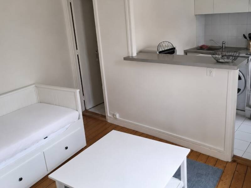 Maison à louer, 19m², ISSY LES MOULINEAUX