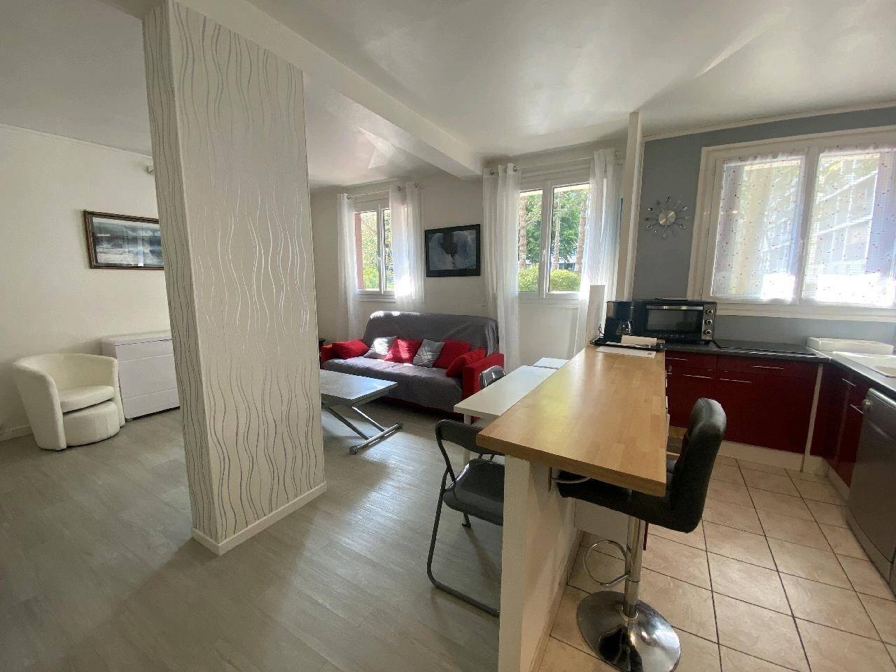 Maison à louer, 42m², ANTONY