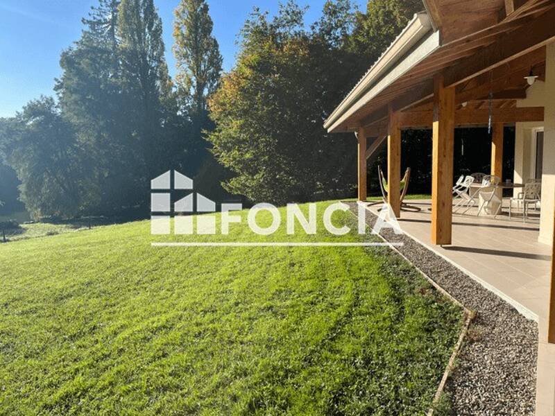 Maison à louer, 217m², SALLEBOEUF