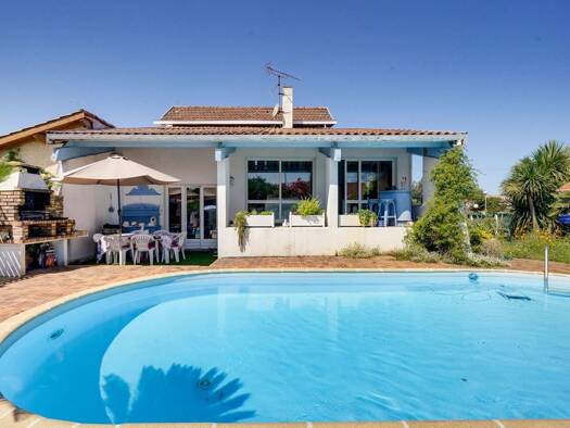 Maison à vendre 441 000 € 4 pièces 3 chambres 127 m² 486 m² de terrain Gujan-Mestras 33470