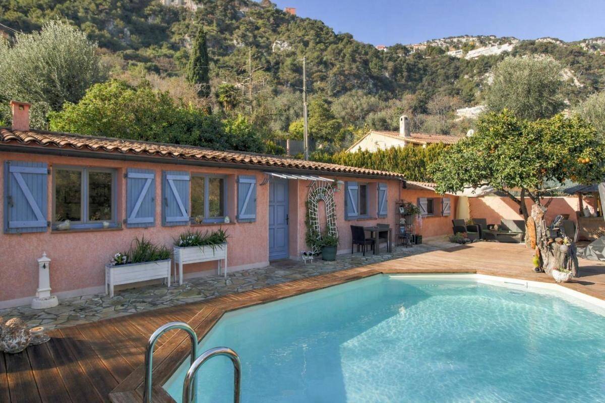 Maison à vendre, 90m², LA TURBIE