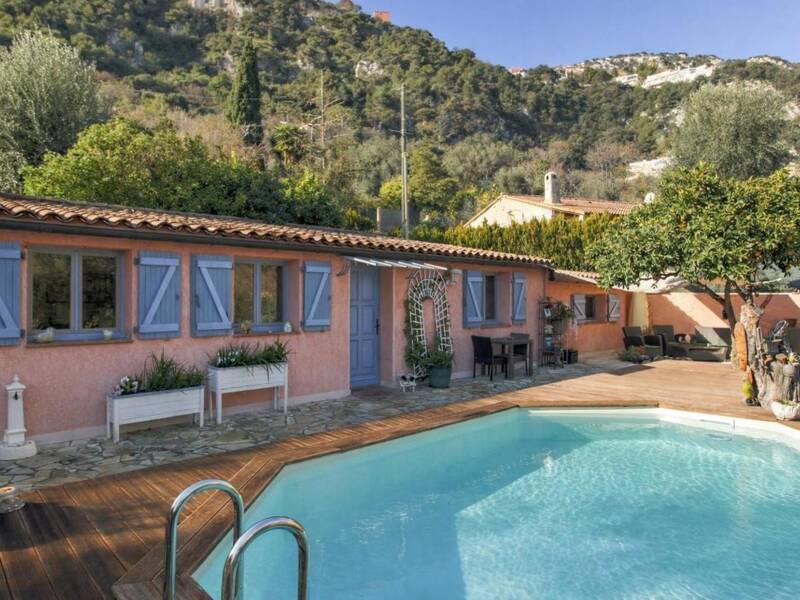 Maison à vendre, 90m², LA TURBIE