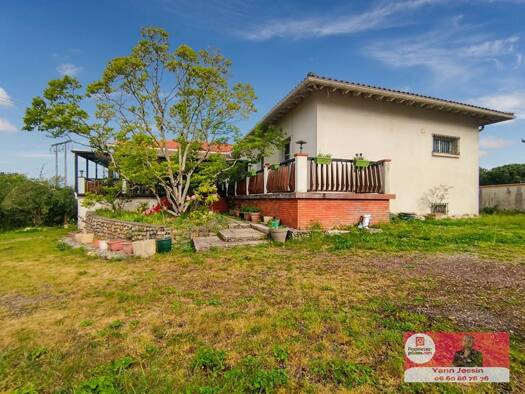 Maison à vendre 319 000 € 7 pièces 4 chambres 208,8 m² 1 727 m² de terrain Saubens 31600