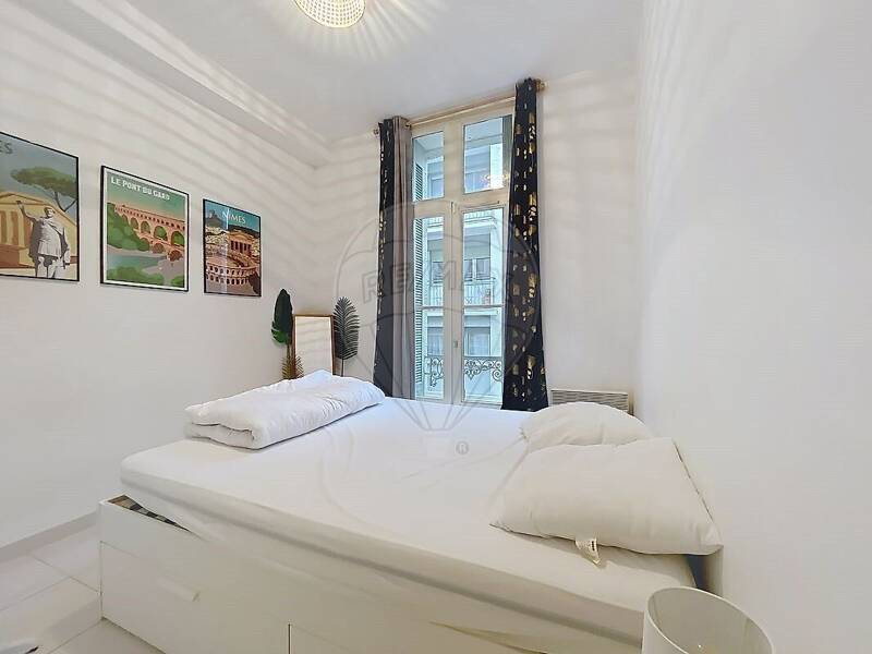 Maison à louer, 57m², NIMES
