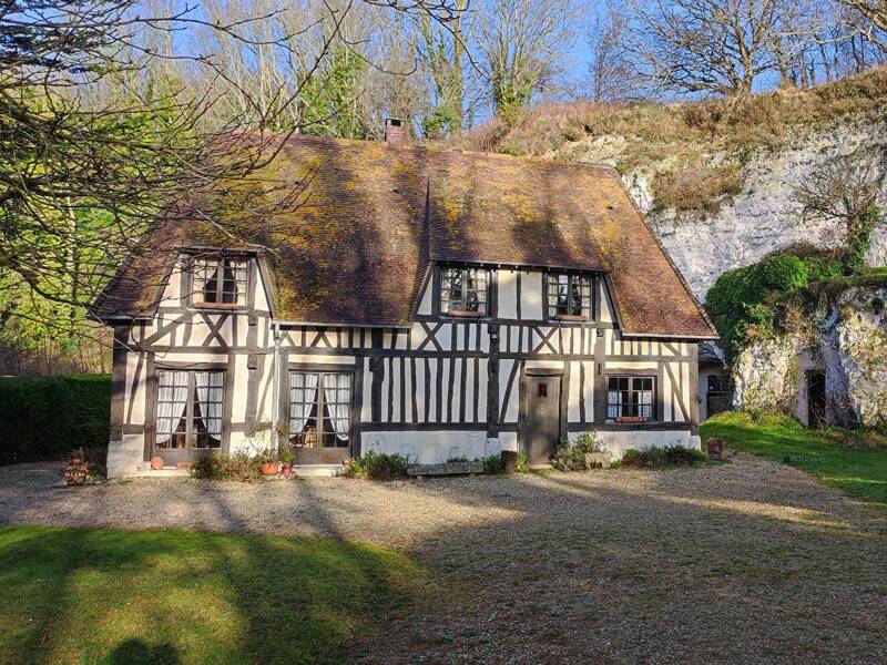 Maison à vendre, 133m², VEULES LES ROSES