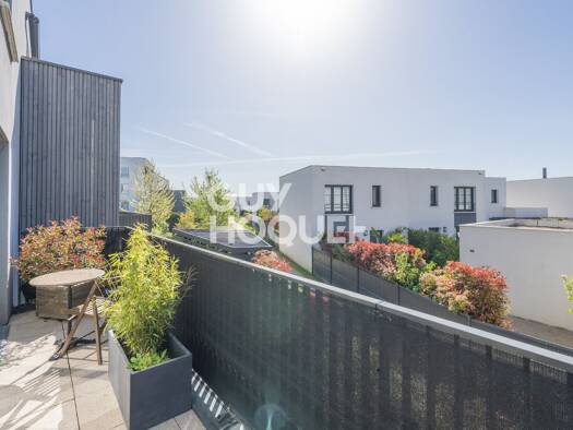 Appartement à vendre - Première occupation 370 000 € 4 pièces 3 chambres 88 m² Étage 1/3 Village Villepreux 78450
