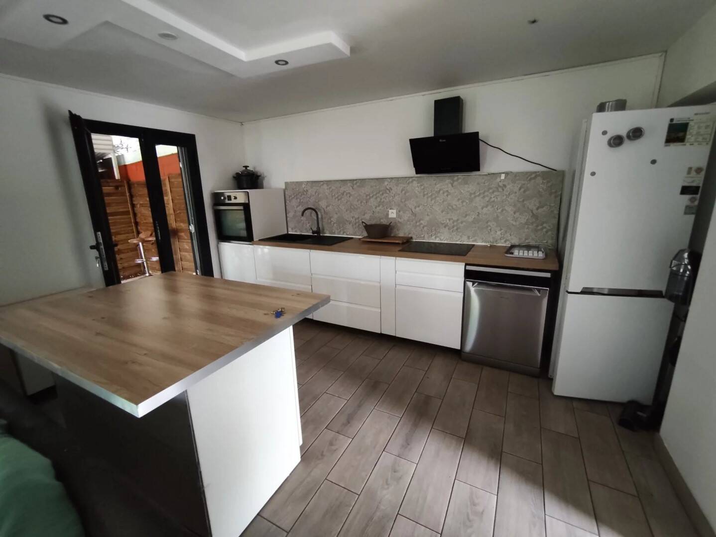 Maison à louer, 80m², SAINT PIERRE