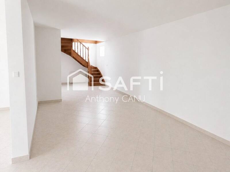 Maison à vendre, 103m², MERIGNAC