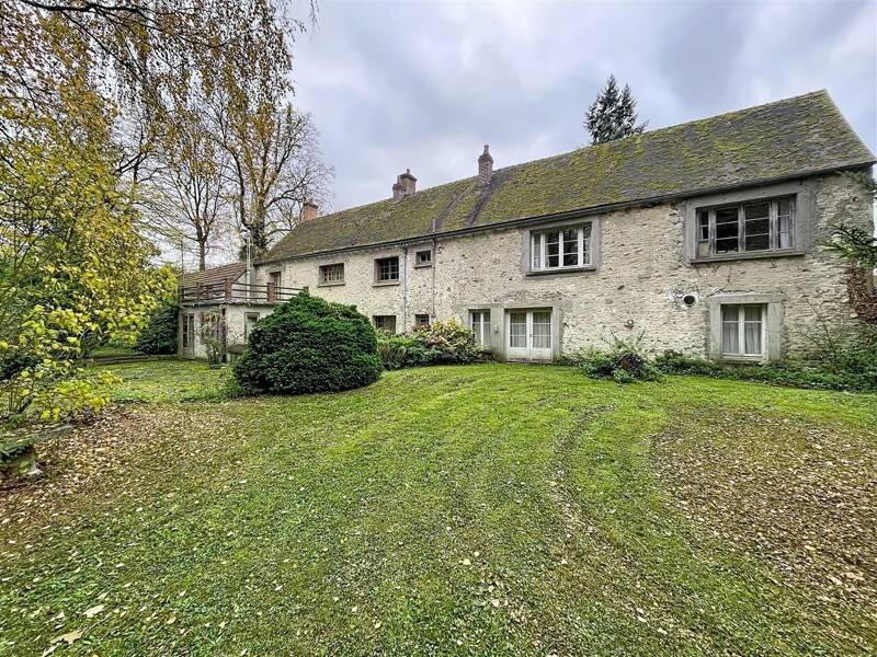 Maison à vendre, 296m², MONTFORT L'AMAURY