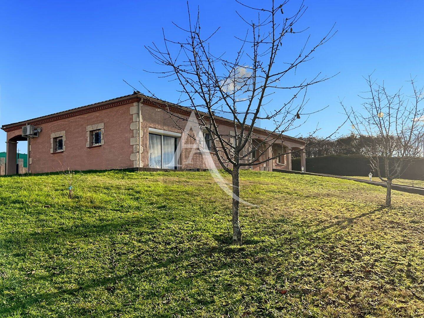 Maison à vendre, 160m², FUMEL