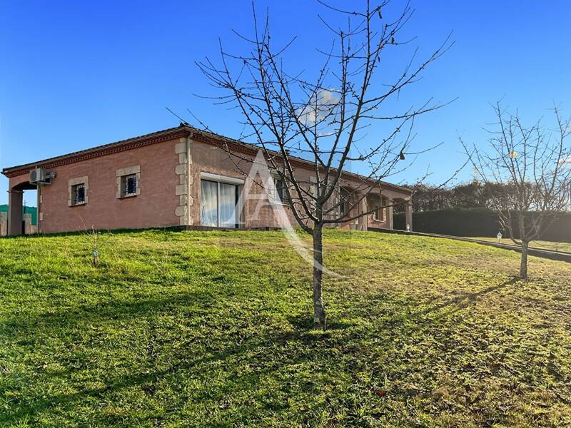 Maison à vendre, 160m², FUMEL