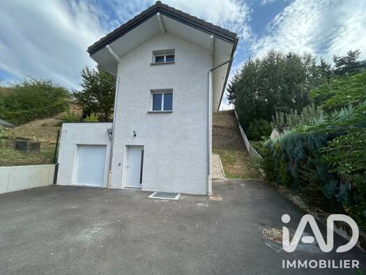 Maison à vendre 448 000 € 8 pièces 5 chambres 174 m² 626 m² de terrain Saint-Avre 73130