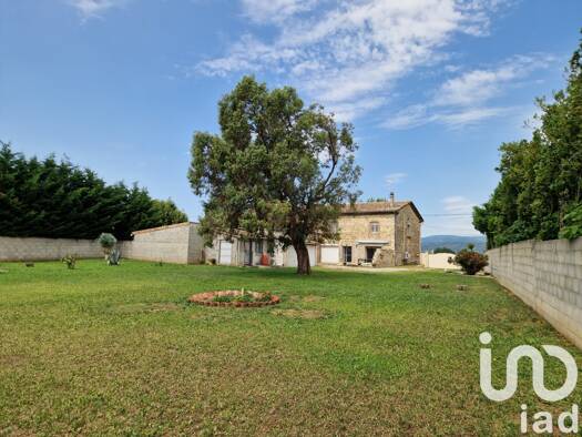 Maison à vendre 325 000 € 6 pièces 5 chambres 152 m² 1 880 m² de terrain Ouest Loriol-sur-Drôme 26270