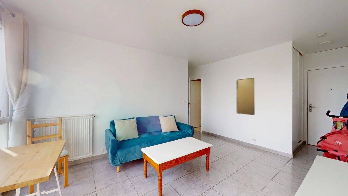 Maison à louer, 43m², VITRY SUR SEINE