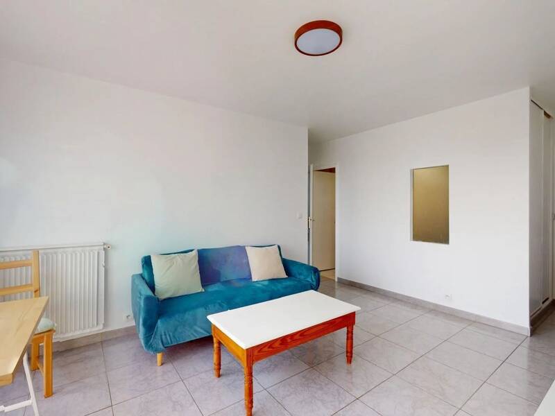 Maison à louer, 43m², VITRY SUR SEINE