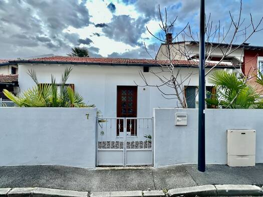Maison à vendre 178 000 € 2 pièces 1 chambre 42 m² 71 m² de terrain Croix de Pierre-route d'Espagne Toulouse 31100