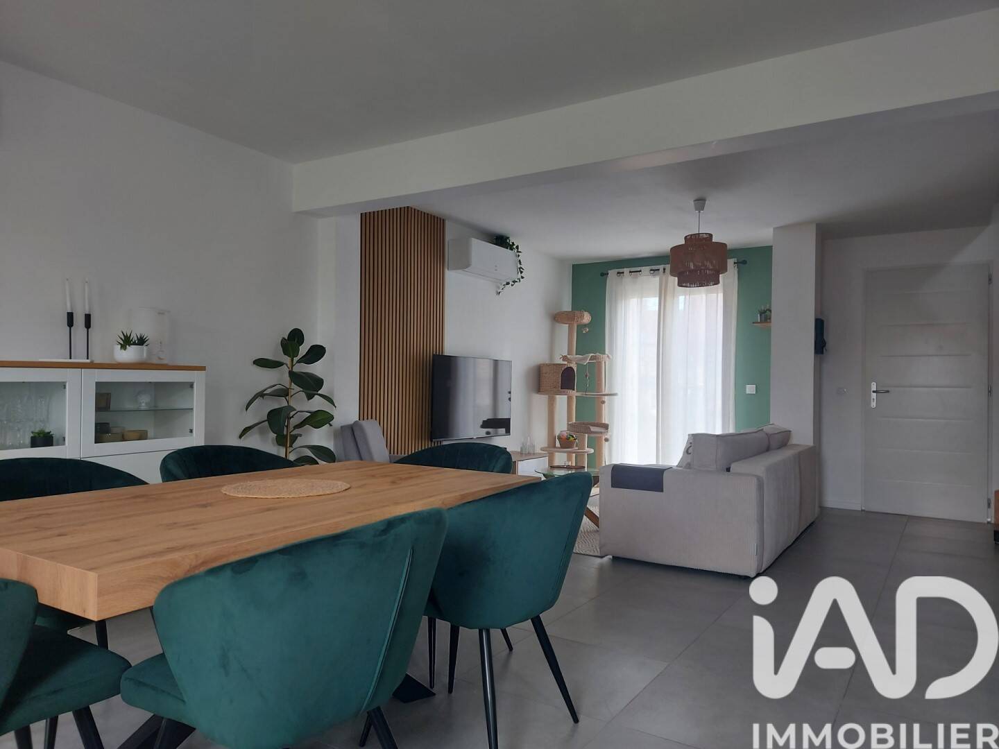 Maison à vendre, 91m², SAINT MAMMES