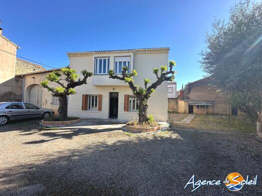 Maison à vendre 430 000 € 5 pièces 4 chambres 103 m² 1 190 m² de terrain Puisserguier 34620