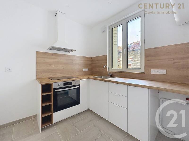 Maison à louer, 50m², NANTERRE