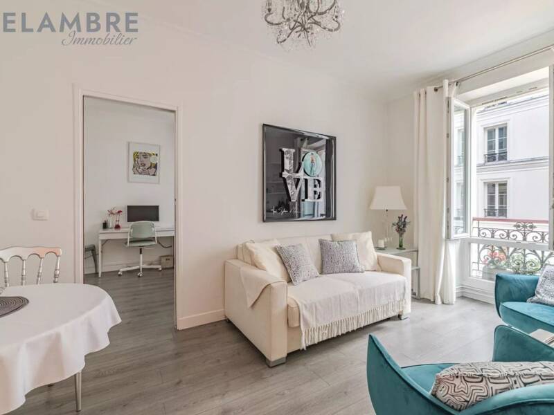 Maison à vendre, 38m², PARIS 14E