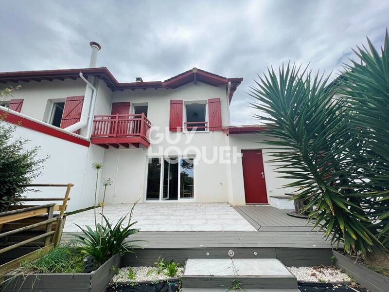 Maison à louer, 86m², SAINT PEE SUR NIVELLE