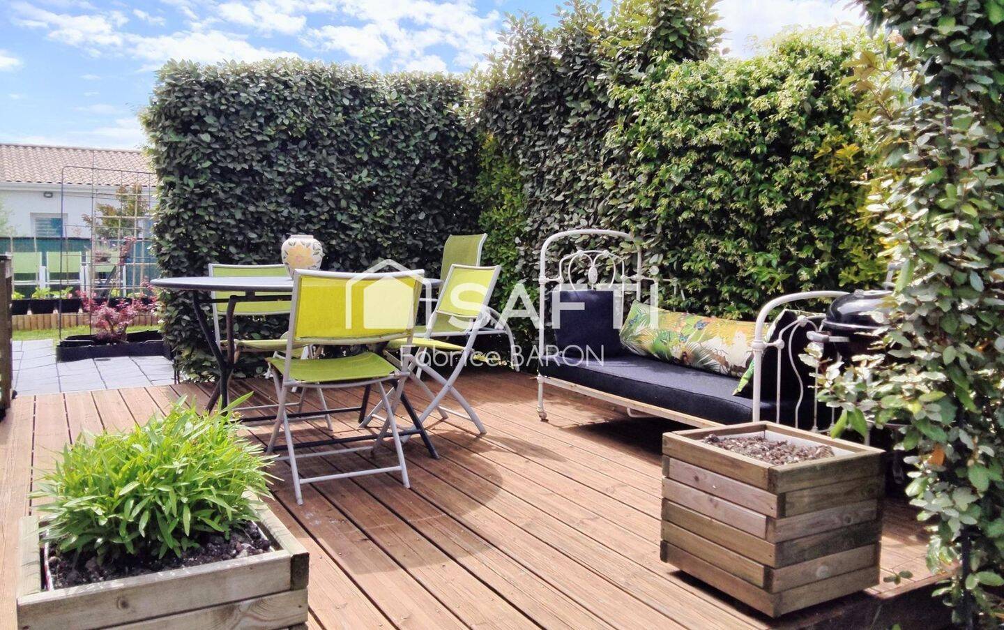 Maison à vendre, 79m², SAINT SULPICE DE ROYAN