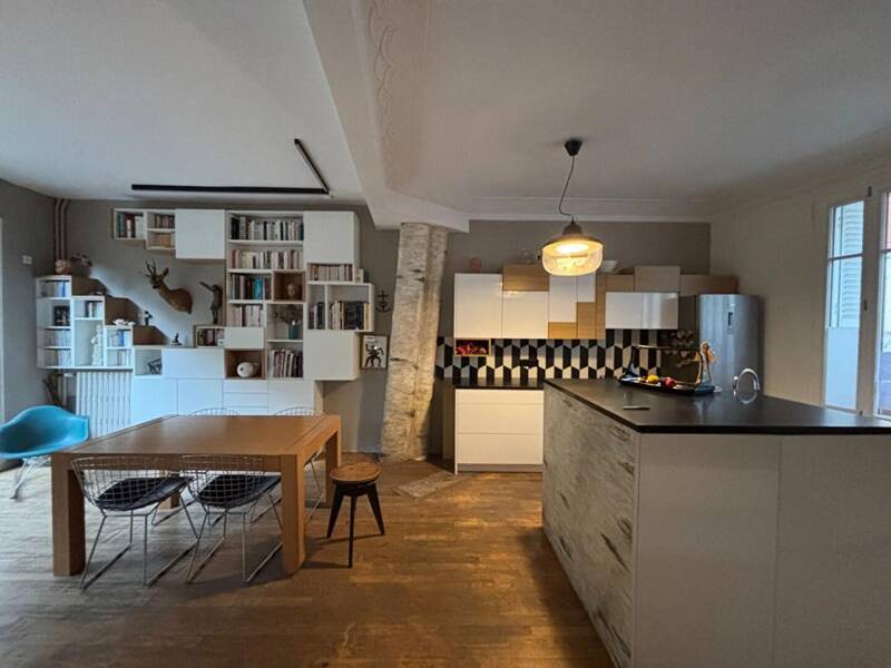 Maison à vendre, 135m², REIMS