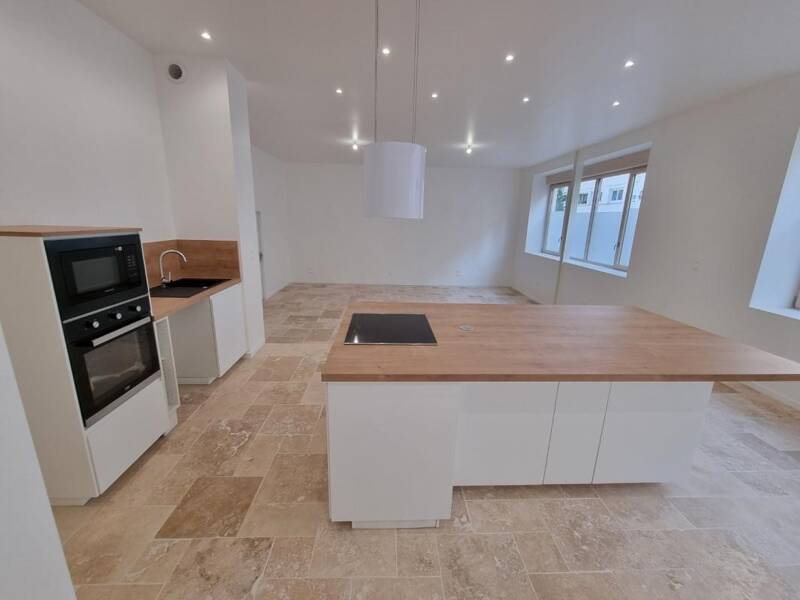 Maison à louer, 106m², ROANNE