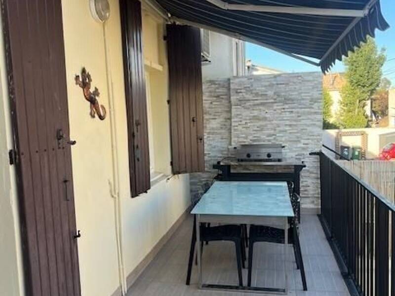 Maison à vendre, 88m², NIMES