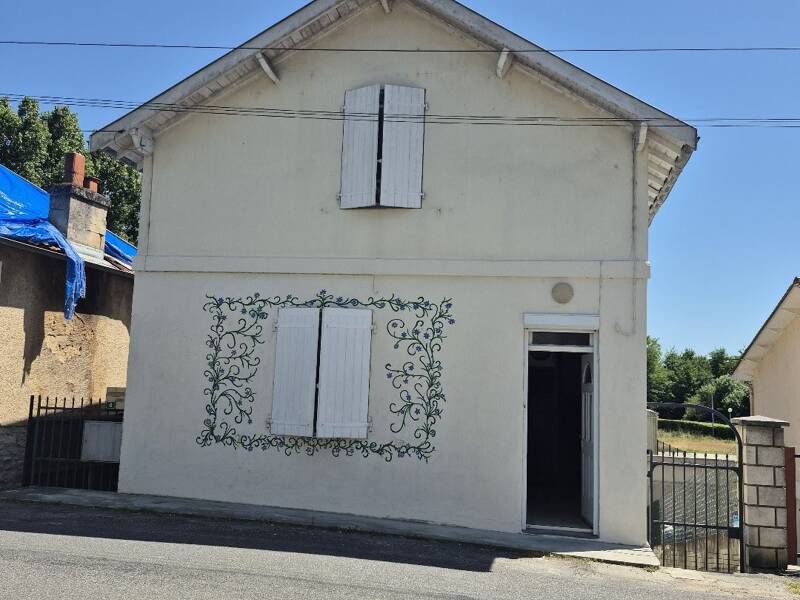 Maison à louer, 81m², SIREUIL