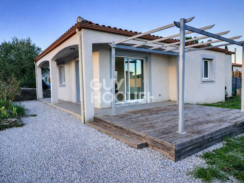 Maison à vendre, 67m², SAINT MARTIN DE LONDRES