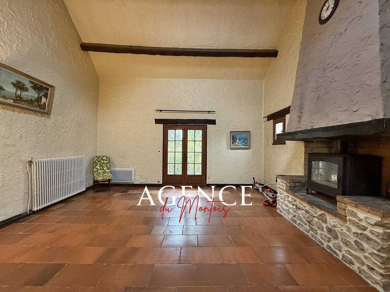 Maison à vendre, 90m², DONNEMARIE DONTILLY