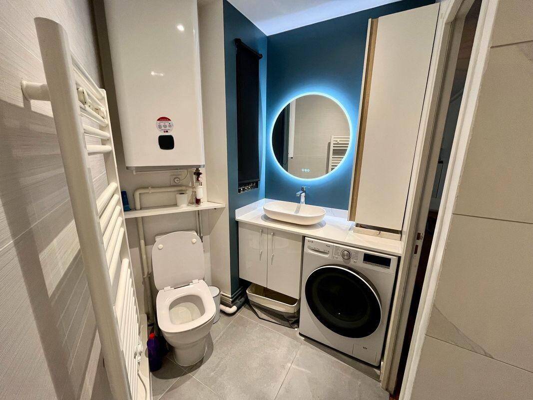 Maison à louer, 42m², LEVALLOIS PERRET